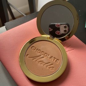 Too Faced Chocolate Soleil Matte Bronzer